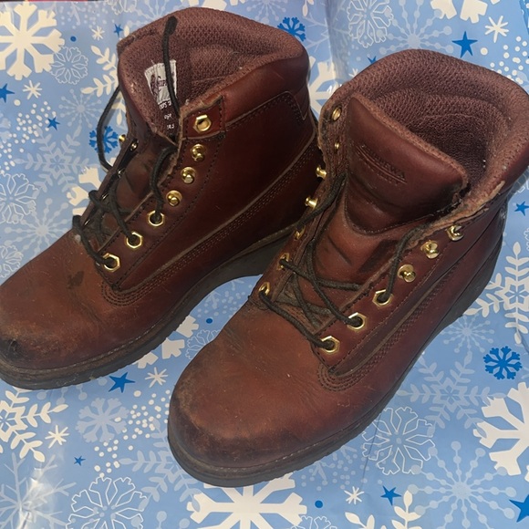 Women’s Chippewa Boots Size 8 - Picture 4 of 8